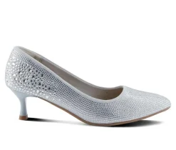 Women's Tyanna Kitten Heels|Patrizia Sale