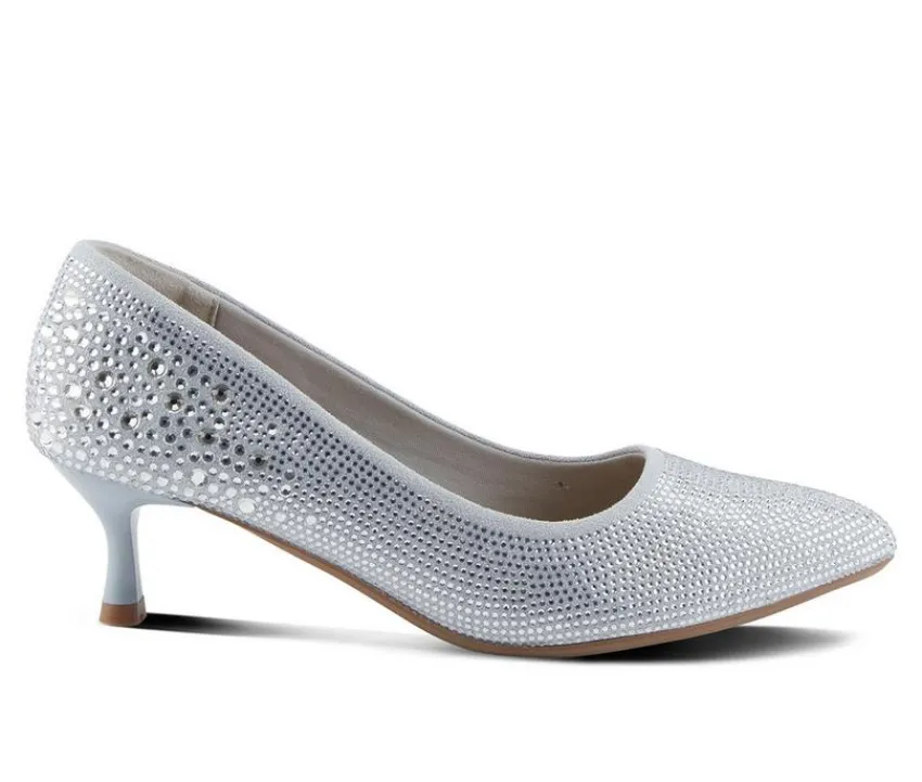Women's Tyanna Kitten Heels|Patrizia Sale