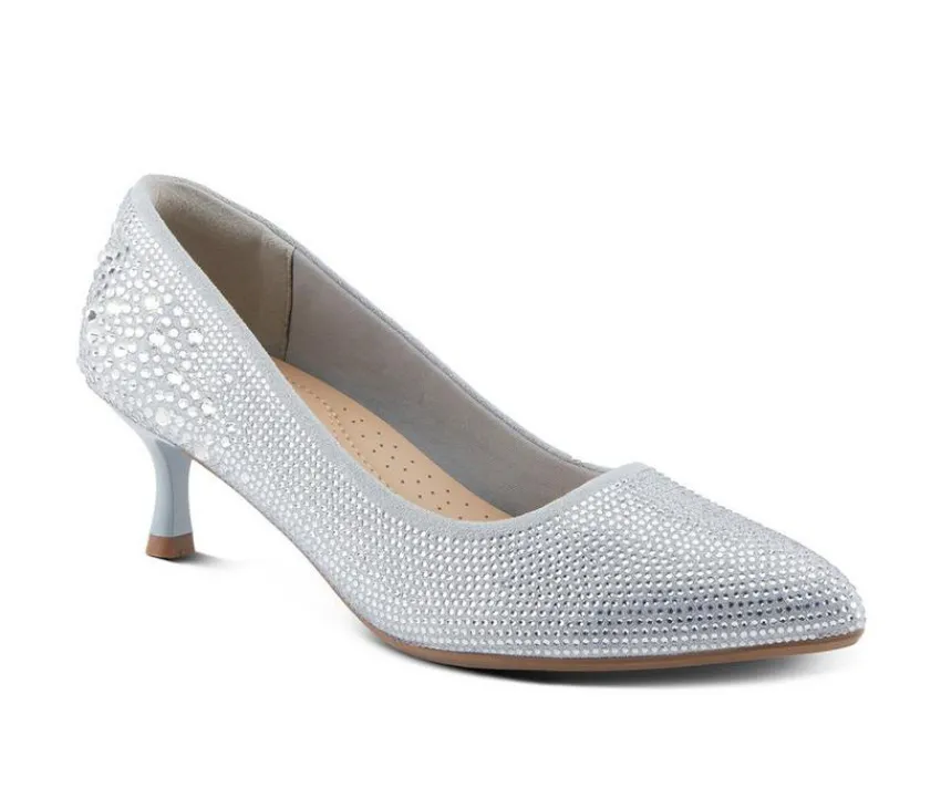 Women's Tyanna Kitten Heels|Patrizia Sale