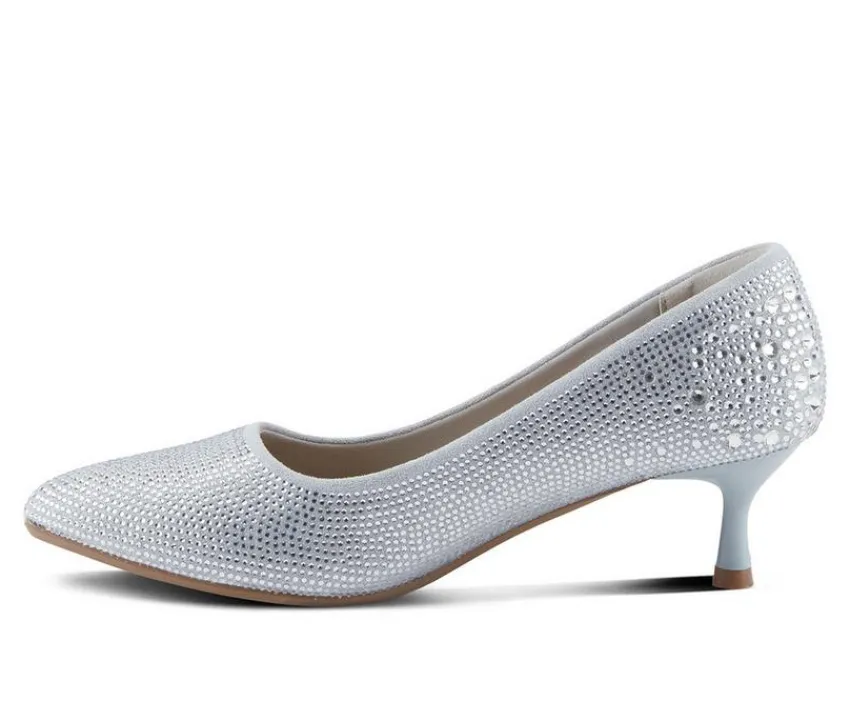 Women's Tyanna Kitten Heels|Patrizia Sale