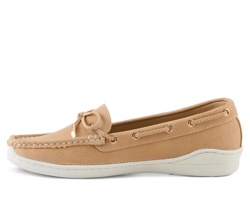 Women's Wardell Boat Shoes|Patrizia Best