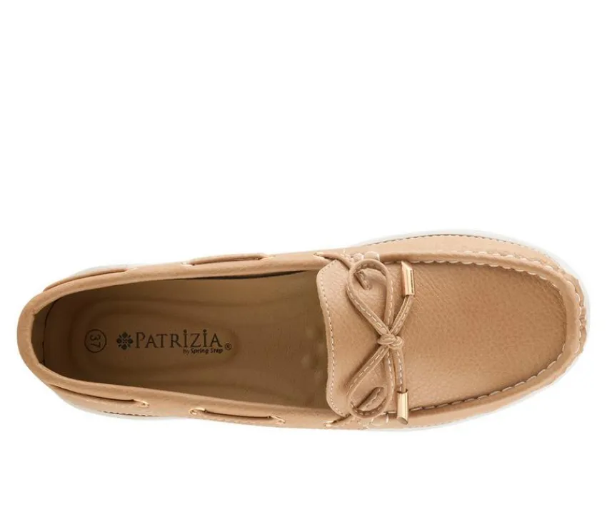 Women's Wardell Boat Shoes|Patrizia Best