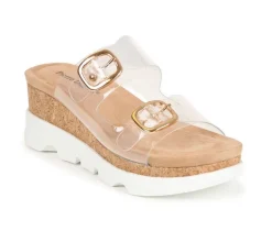 Pierre Dumas Sandals>Women's Hit 6 Wedges