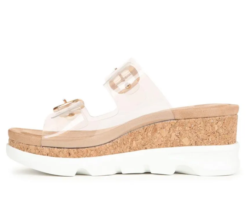 Pierre Dumas Sandals>Women's Hit 6 Wedges