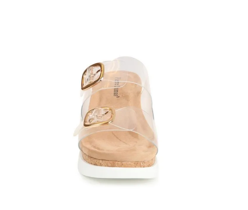 Pierre Dumas Sandals>Women's Hit 6 Wedges