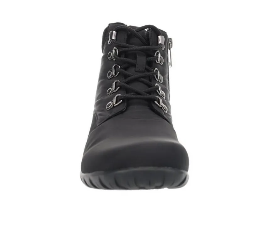 Women's Dani Ankle Lace-Up Booties|Propet Discount