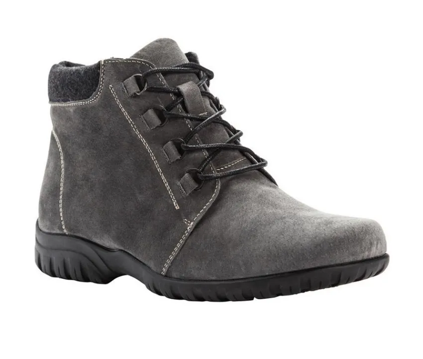 Propet Lace Up>Women's Delaney Booties