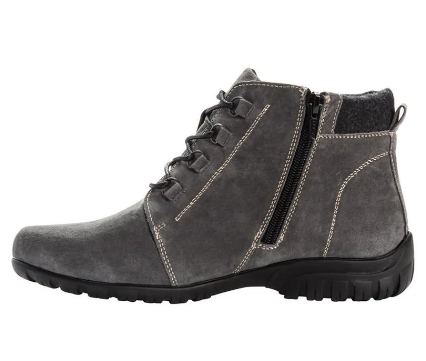Propet Lace Up>Women's Delaney Booties