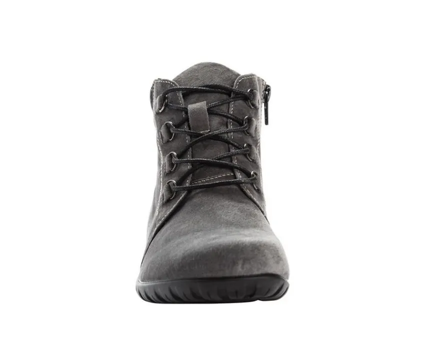 Propet Lace Up>Women's Delaney Booties