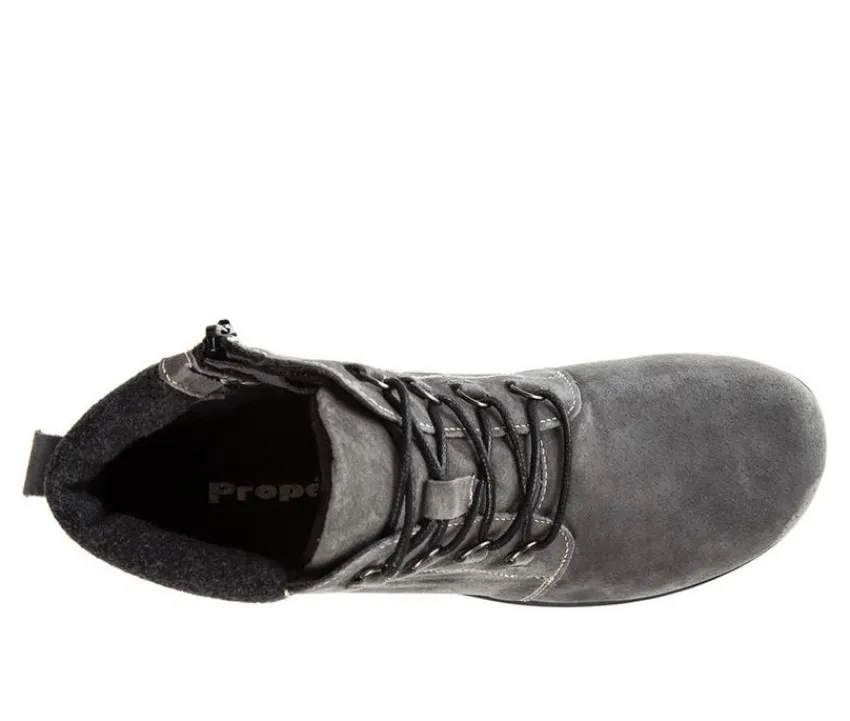 Propet Lace Up>Women's Delaney Booties