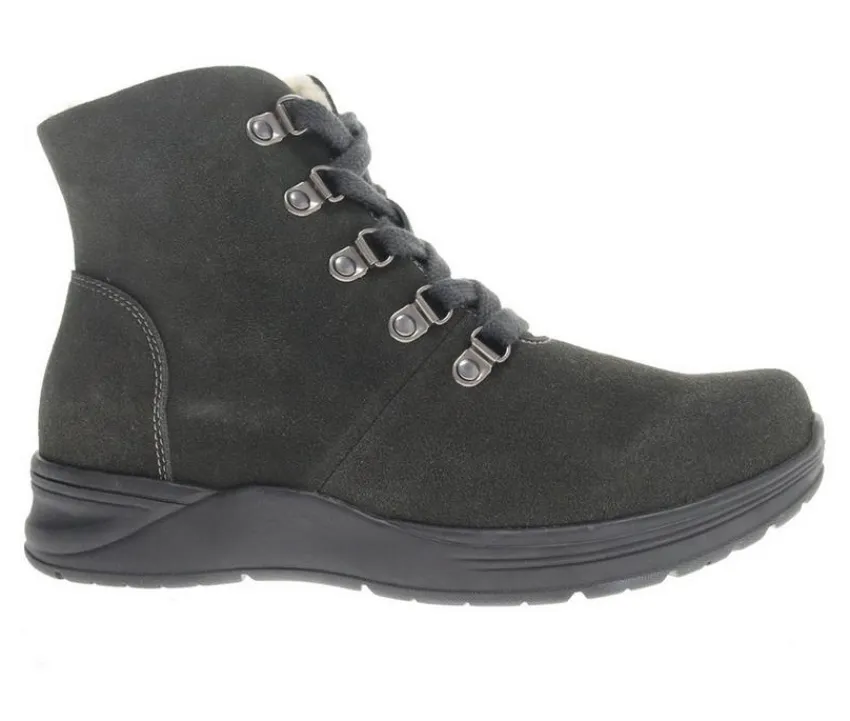 Women's Demi Waterproof Lace Up Booties|Propet Sale