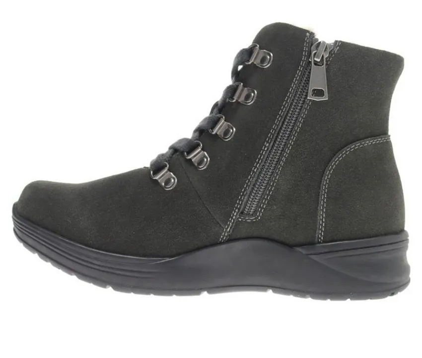 Women's Demi Waterproof Lace Up Booties|Propet Sale