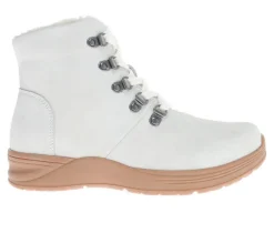 Propet Lace Up|Cozy>Women's Demi Waterproof Lace Up Booties