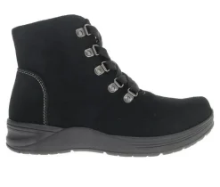Propet Lace Up|Cozy>Women's Demi Waterproof Lace Up Booties