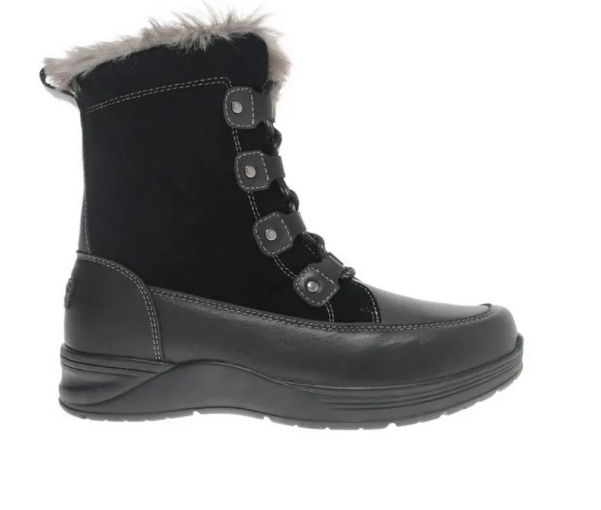 Propet Lace Up|Boots & Booties>Women's Dulcie Waterproof Winter Boots