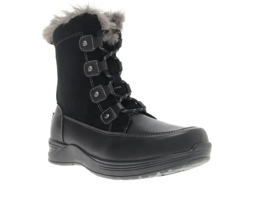 Propet Lace Up|Boots & Booties>Women's Dulcie Waterproof Winter Boots