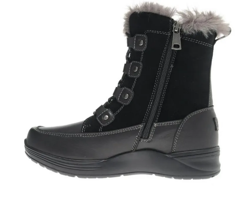 Propet Lace Up|Boots & Booties>Women's Dulcie Waterproof Winter Boots