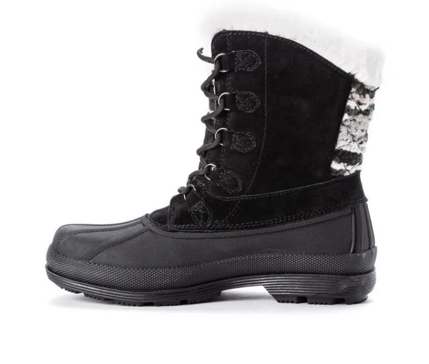 Women's Lumi Tall Lace Waterproof Winter Boots|Propet Hot
