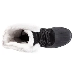 Women's Lumi Tall Lace Waterproof Winter Boots|Propet Hot
