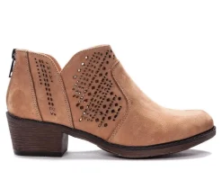Women's Remy Heeled Booties|Propet New