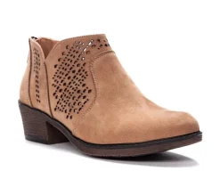 Women's Remy Heeled Booties|Propet New