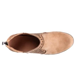 Women's Remy Heeled Booties|Propet New