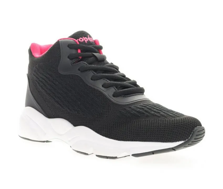 Women's Stability Strive Mid Top Sneakers|Propet Discount