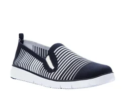 Propet Boat Shoes & Slip-Ons>Women's TravelFit Slip-On Sneakers