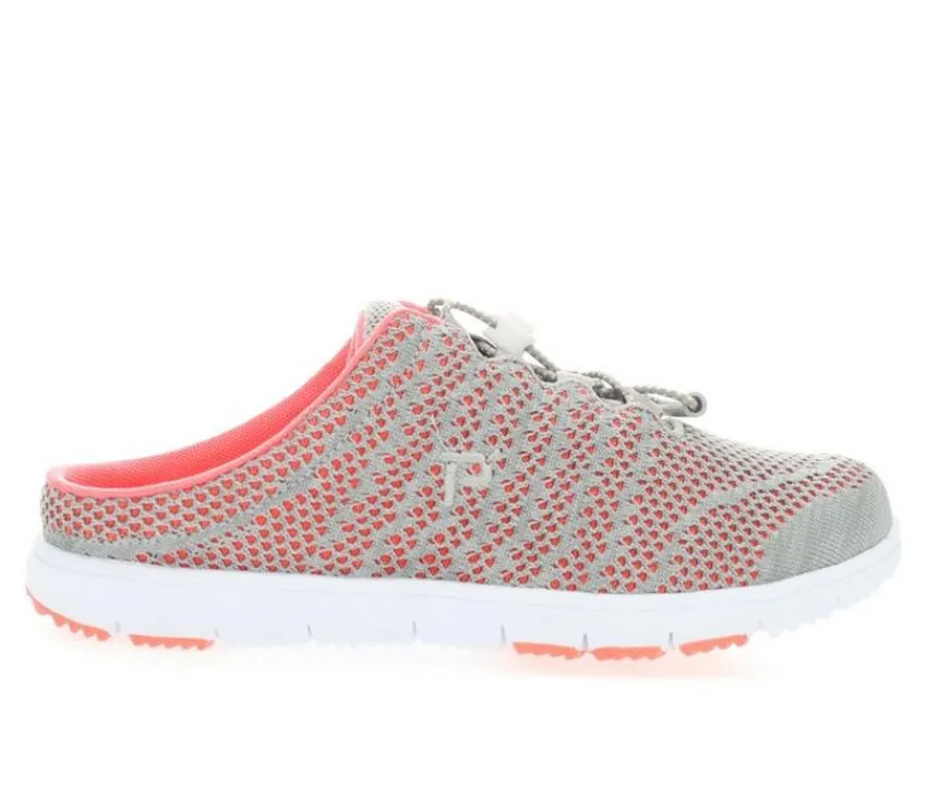 Propet Clogs & Mules>Women's TravelWalker Evo Slide Mule Sneakers