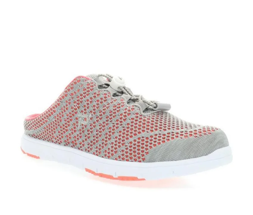 Propet Clogs & Mules>Women's TravelWalker Evo Slide Mule Sneakers