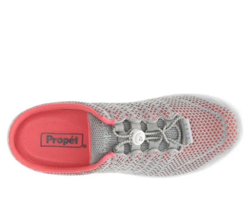 Propet Clogs & Mules>Women's TravelWalker Evo Slide Mule Sneakers