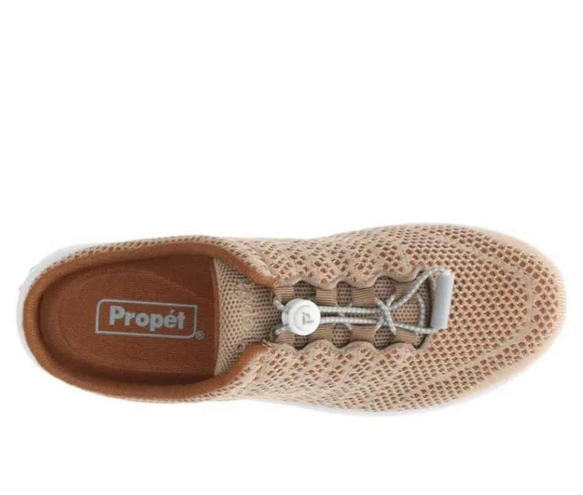 Women's TravelWalker Evo Slide Mule Sneakers|Propet