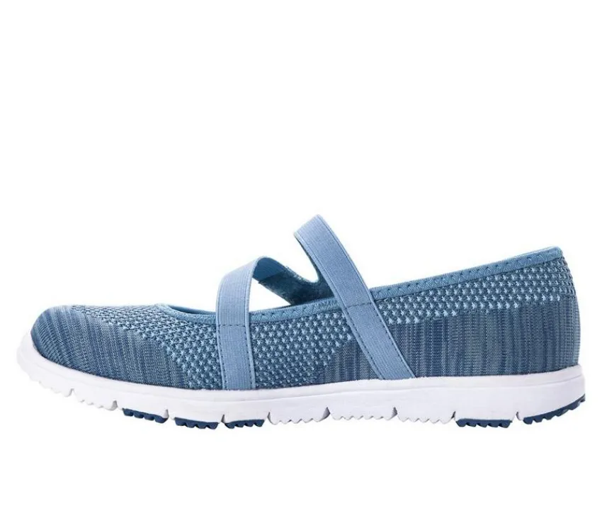Women's TravelWalker Evo Mary Jane Shoes|Propet Hot