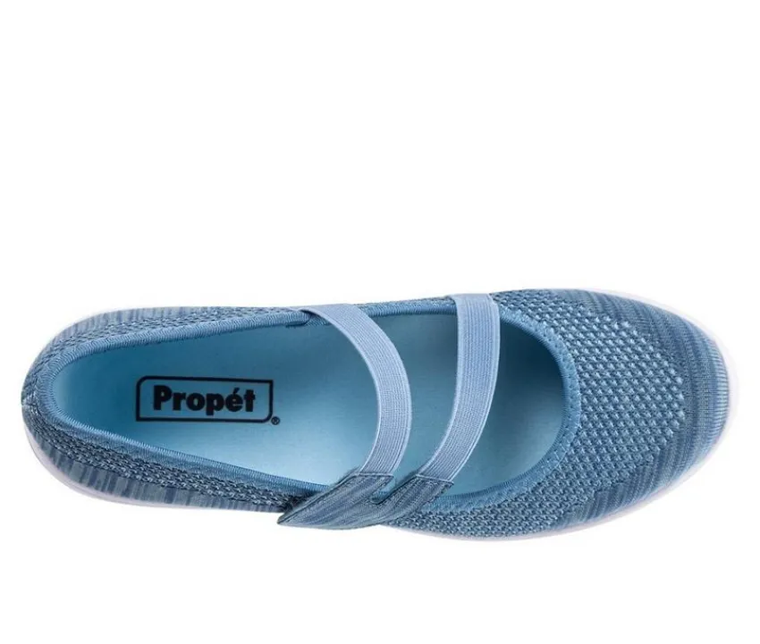 Women's TravelWalker Evo Mary Jane Shoes|Propet Hot