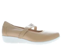 Propet Flats>Women's Yara Mary Jane Flats