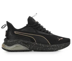 Women's Amplifier Speckle Running Shoes|Puma Online