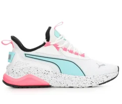 Puma Running>Women's Amplifier Speckle Running Shoes