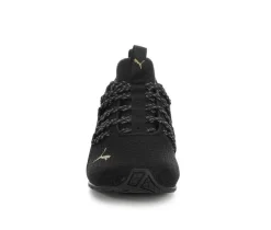 Women's Axelion Leopard Sneakers|Puma New