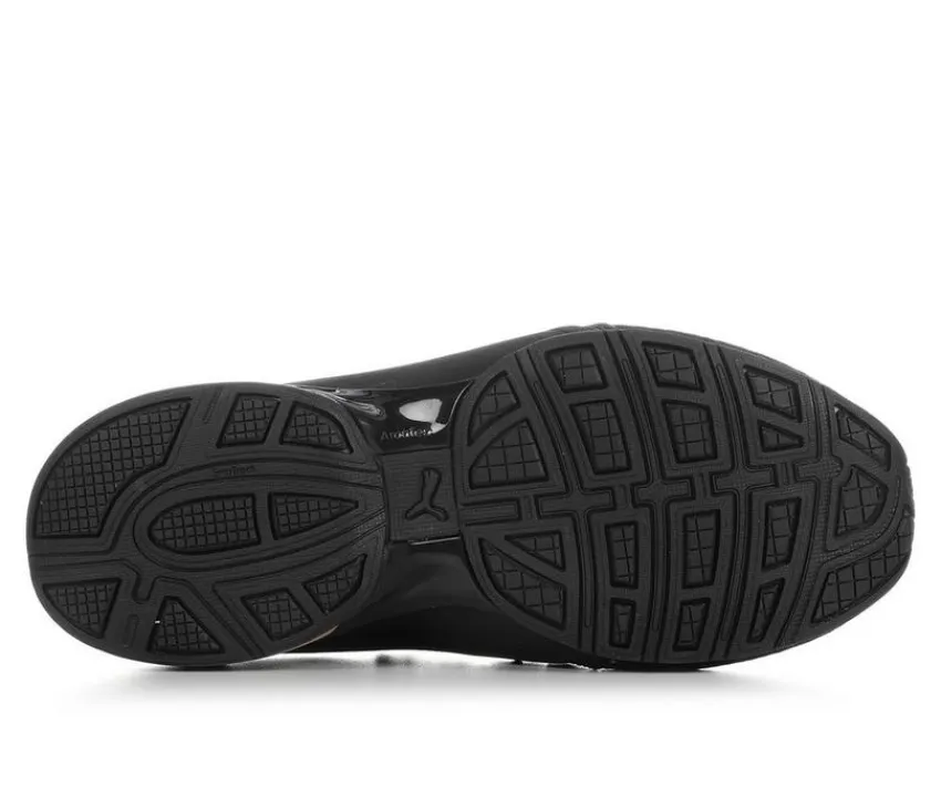 Women's Axelion Leopard Sneakers|Puma New