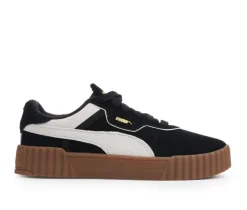 Puma Platform|Fashion & Lifestyle>Women's Carina Luxe Platform Sneakers