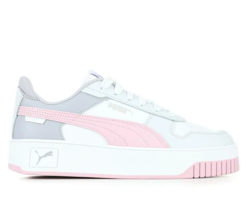 Puma Platform|Fashion & Lifestyle>Women's Carina Street Sneakers