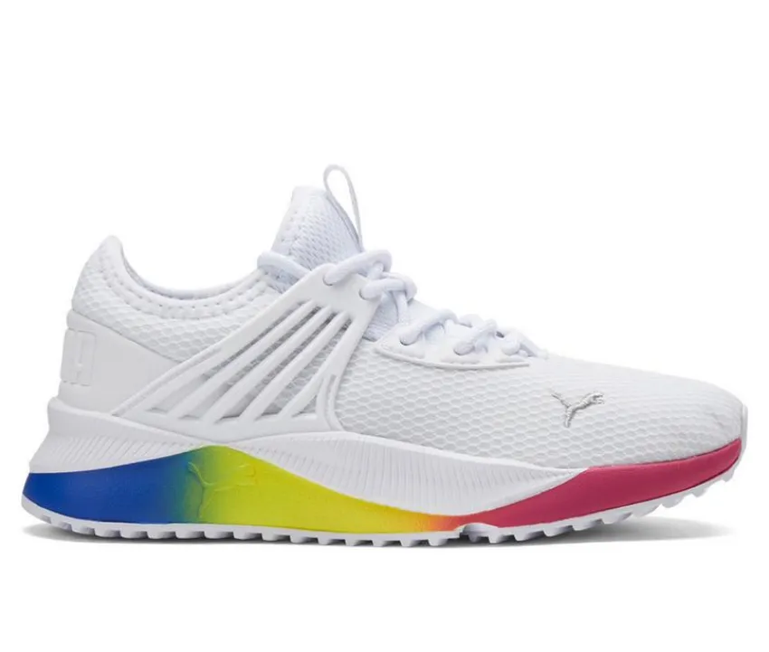 Puma Running>Women's Pacer Future Fluo Sneakers