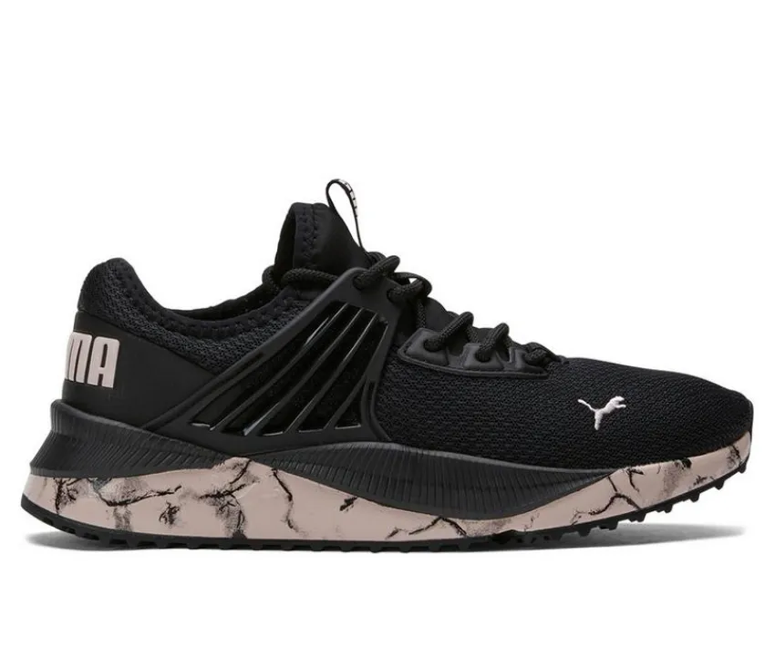 Puma Running>Women's Pacer Future Marble Running Sneakers