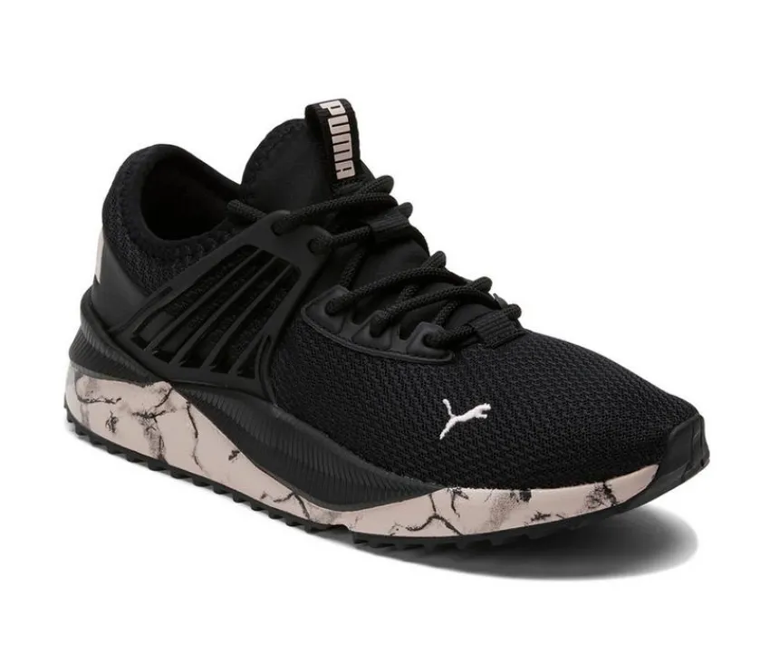 Puma Running>Women's Pacer Future Marble Running Sneakers