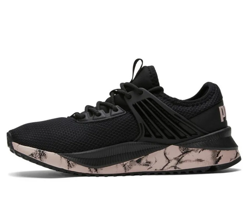 Puma Running>Women's Pacer Future Marble Running Sneakers