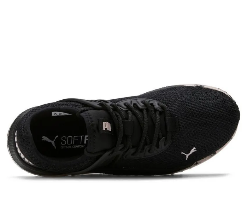 Puma Running>Women's Pacer Future Marble Running Sneakers