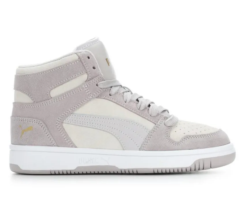 Women's Rebound High-Top Sneakers|Puma Best