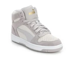 Women's Rebound High-Top Sneakers|Puma Best