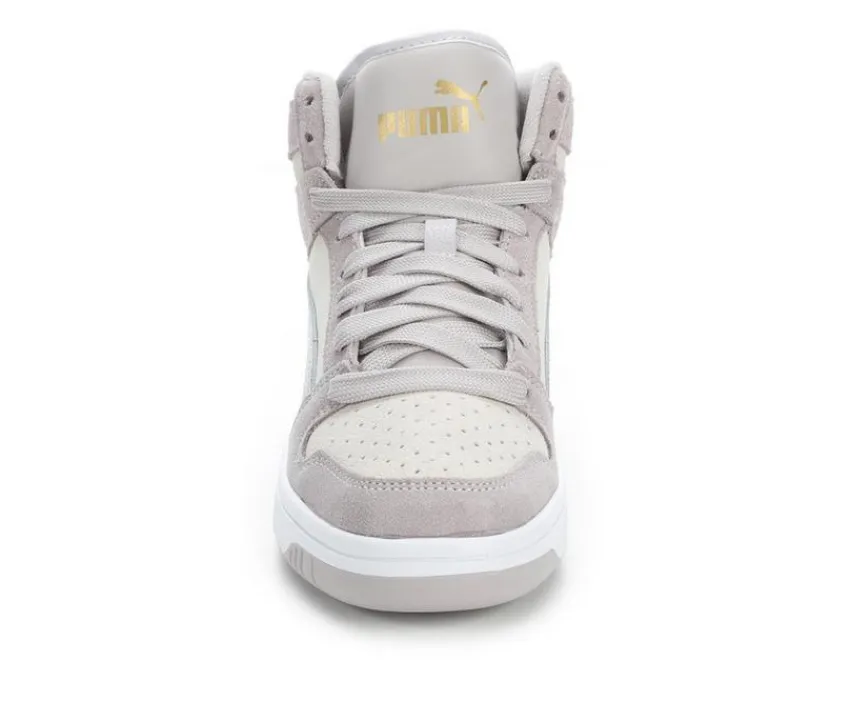 Women's Rebound High-Top Sneakers|Puma Best