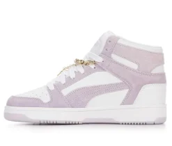 Women's Rebound High-Top Sneakers|Puma Discount